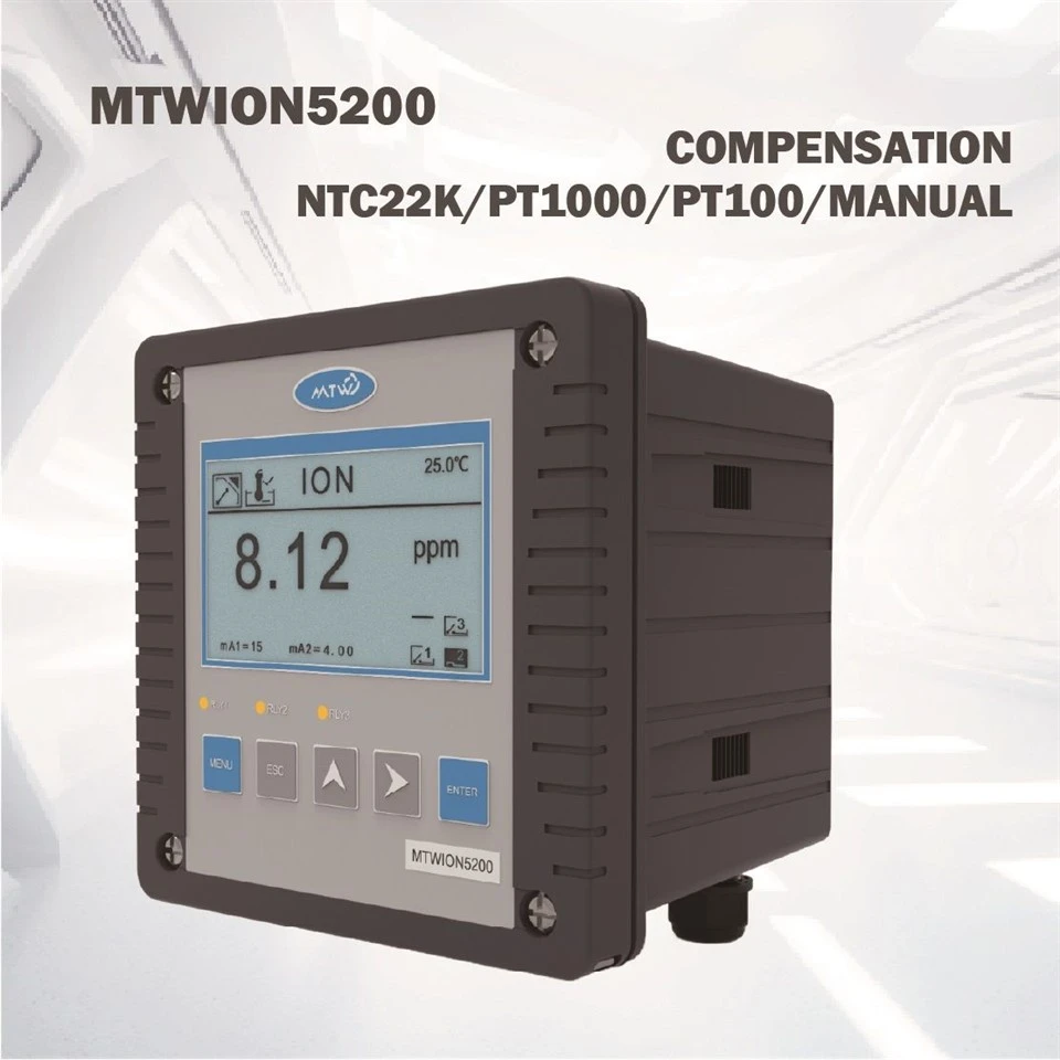 Ion Analyzer(001)